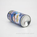 Tin Can for Snow Spray